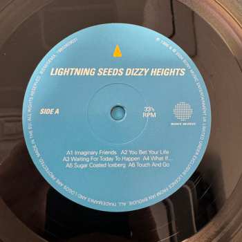 LP Lightning Seeds: Dizzy Heights 615830