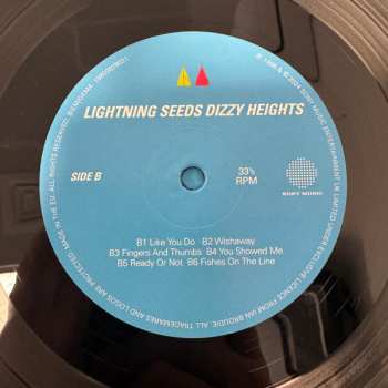 LP Lightning Seeds: Dizzy Heights 615830