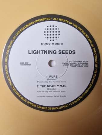 EP Lightning Seeds: Pure CLR | LTD 583543