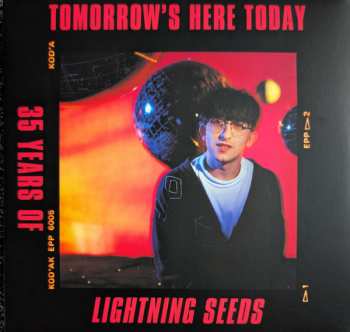 Album Lightning Seeds: Tomorrow's Here Today 35 Years Of