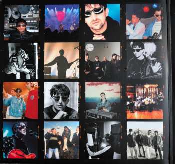 2LP Lightning Seeds: Tomorrow's Here Today 35 Years Of 635647