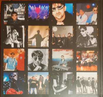 2LP Lightning Seeds: Tomorrow's Here Today 35 Years Of CLR | LTD 656966