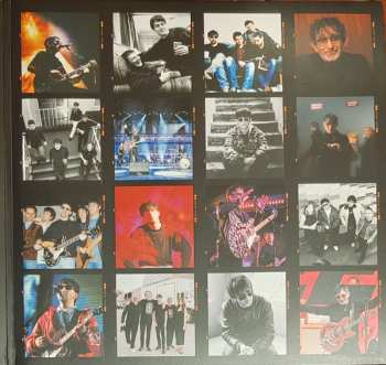 2LP Lightning Seeds: Tomorrow's Here Today 35 Years Of CLR | LTD 656966