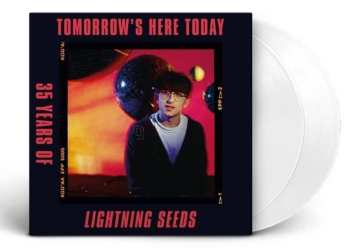 2LP Lightning Seeds: Tomorrow's Here Today 35 Years Of CLR | LTD 656966