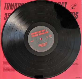 2LP Lightning Seeds: Tomorrow's Here Today 35 Years Of 635647