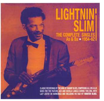 2CD Lightning Slim: The Complete Singles As & Bs - 1954-62 552277