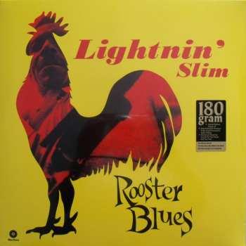 LP Lightning Slim: Rooster Blues LTD 61679