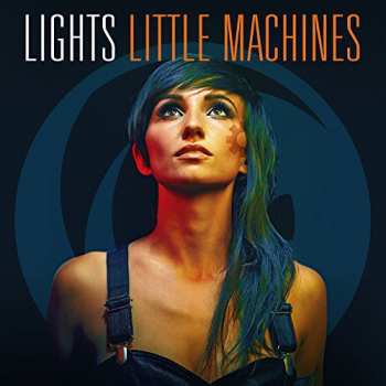 LP LIGHTS: Little Machines CLR 661474