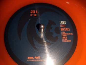 LP LIGHTS: Little Machines CLR 661474