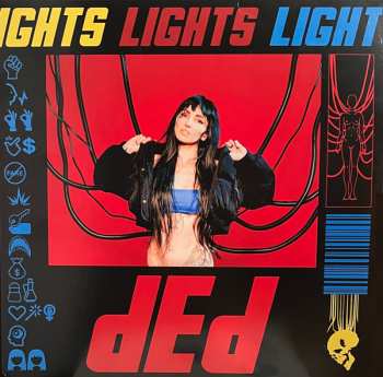 2LP LIGHTS: dEd 598754