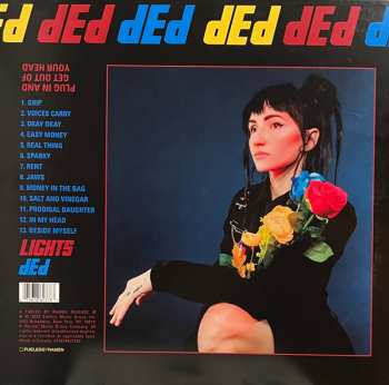 2LP LIGHTS: dEd 598754