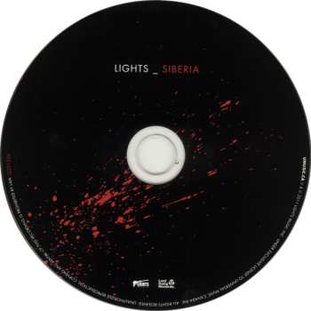 CD LIGHTS: Siberia 656788