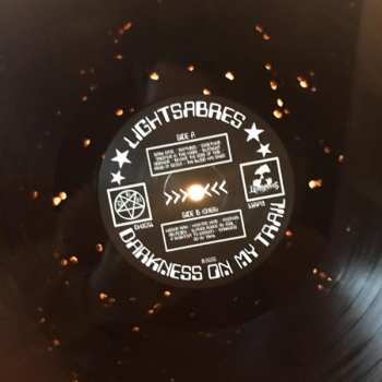 LP Lightsabres: Darkness On My Trail LTD | CLR 401720