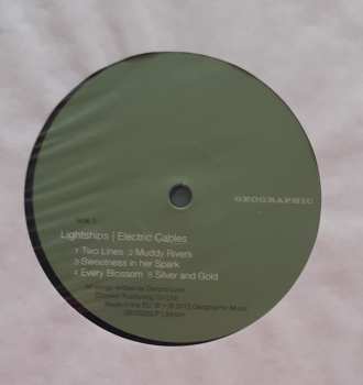 LP Lightships: Electric Cables 566191