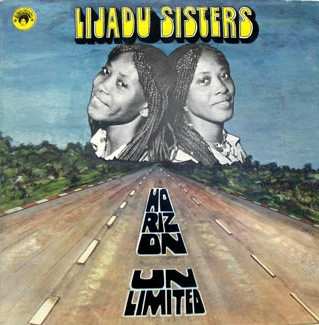 Album Lijadu Sisters: Horizon Unlimited