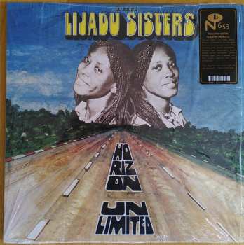 LP Lijadu Sisters: Horizon Unlimited LTD 615764