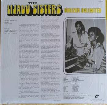 LP Lijadu Sisters: Horizon Unlimited LTD 615764