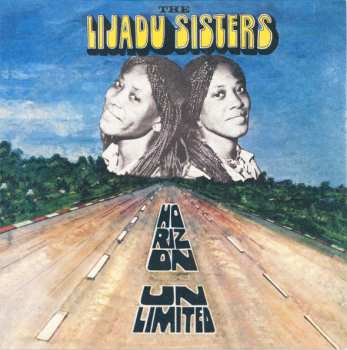 CD Lijadu Sisters: Horizon Unlimited 641378