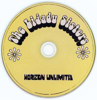 CD Lijadu Sisters: Horizon Unlimited 641378