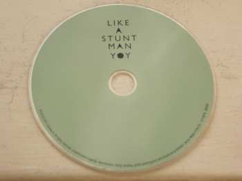 CD Like A Stuntman: Yoy 612829