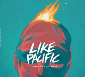 LP Like Pacific: Distant Like You Asked CLR 570595