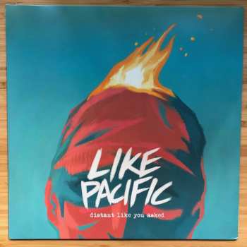 LP Like Pacific: Distant Like You Asked CLR 570595