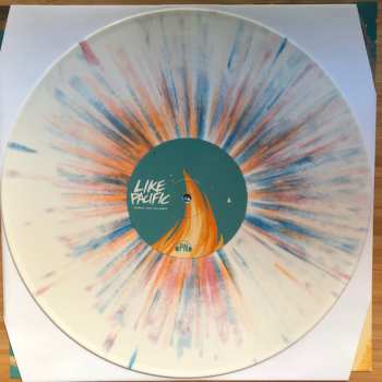 LP Like Pacific: Distant Like You Asked CLR 570595