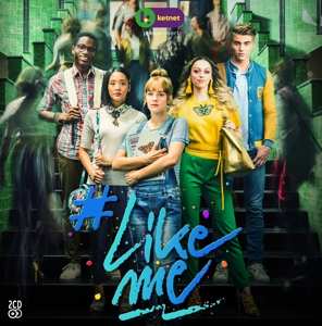 Likeme Cast: #LikeMe - Seizoen 1