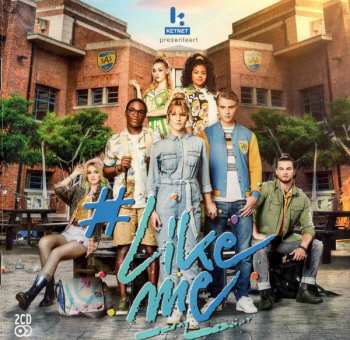 Album Likeme Cast: #likeme Seizone 3