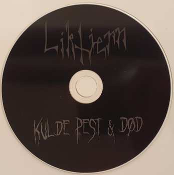 CD Liktjern: Kulde, Pest & Død 646839