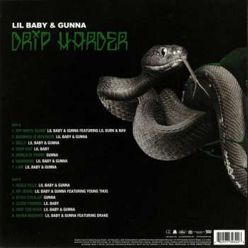 LP Lil Baby: Drip Harder 571257