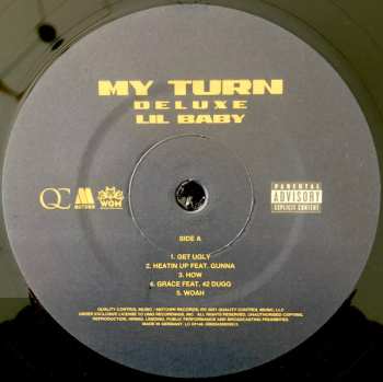 3LP Lil Baby: My Turn DLX | LTD 513620