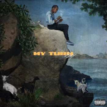 2LP Lil Baby: My Turn CLR 636107