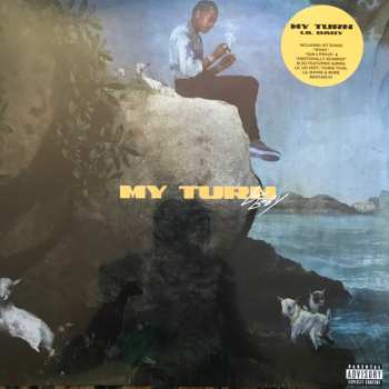 2LP Lil Baby: My Turn CLR 636107