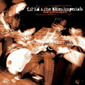 CD Lil' Ed And The Blues Imperials: Rattleshake 432839