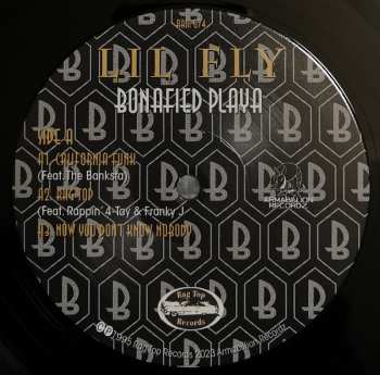 LP Lil' Fly: Bonafied Playa LTD | NUM 604040