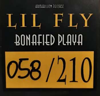 LP Lil' Fly: Bonafied Playa LTD | NUM 604040