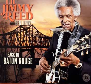 Album Lil' Jimmy Reed: Back To Baton Rouge