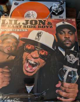 2LP Lil' Jon & The East Side Boyz: Kings Of Crunk CLR 577109