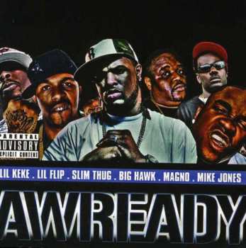 CD Lil' Keke: Awready 406410