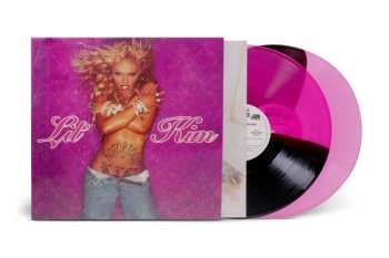 2LP Lil' Kim: The Notorious KIM CLR 25750