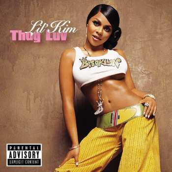 Album Lil' Kim: Thug Luv