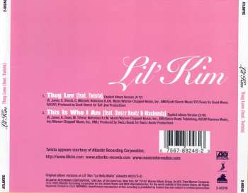 CD Lil' Kim: Thug Luv 649921