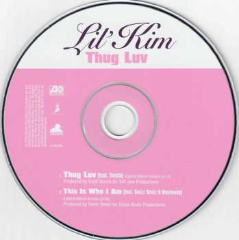 CD Lil' Kim: Thug Luv 649921