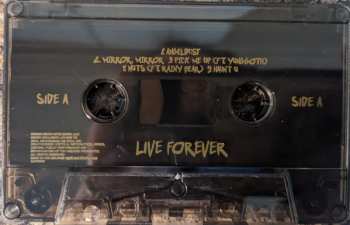 MC Lil Peep: Live Forever CLR 621652