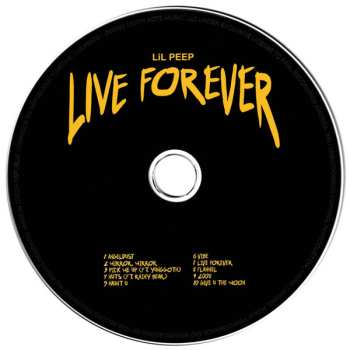 CD Lil Peep: Live Forever 549268