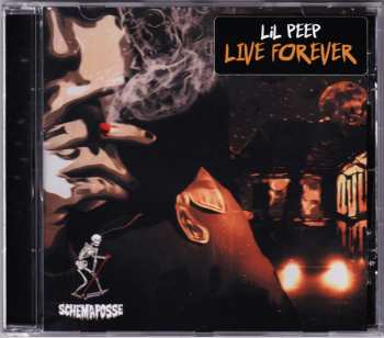 CD Lil Peep: Live Forever 549268