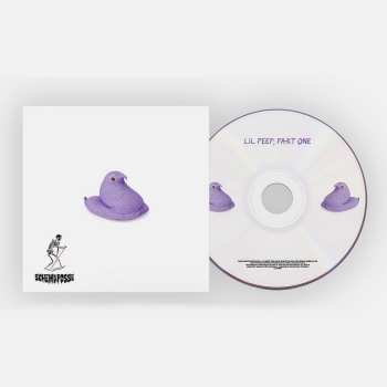 CD Lil Peep: Lil Peep Part One 610098