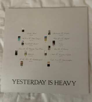 LP Lil Silva: Yesterday Is Heavy 609204