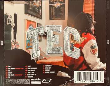 CD Lil Tecca: Tec 641868